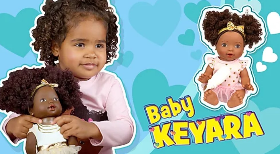 Kenya Dolls and Friends represent diversity