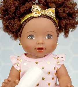 Kenya Dolls and Friends represent diversity