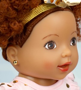 Kenya Dolls and Friends represent diversity
