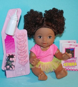 Kenya Dolls and Friends represent diversity