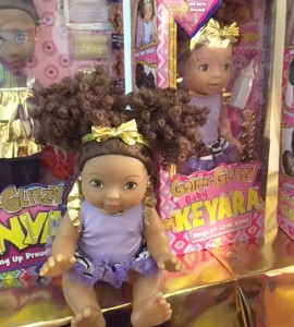 Kenya Dolls and Friends represent diversity