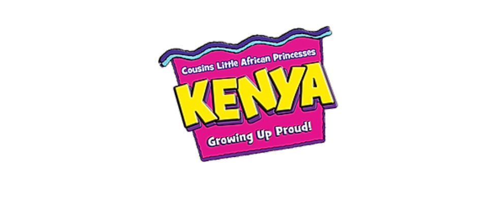 Kenya Dolls and Friends represent diversity