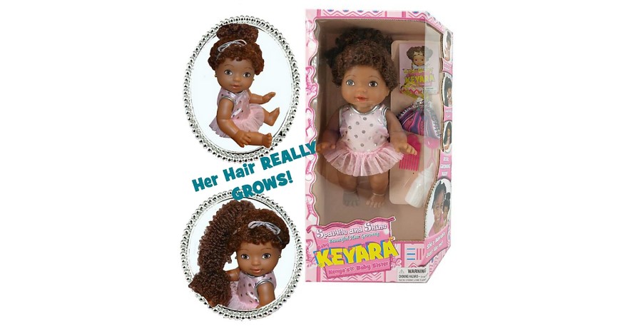 Kenya Dolls and Friends represent diversity