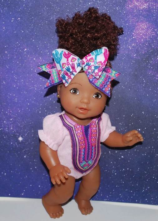 Kenya Dolls and Friends represent diversity