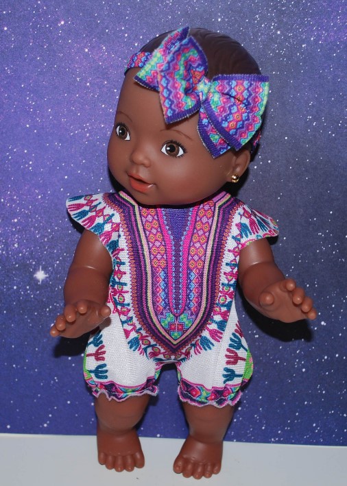 Kenya Dolls and Friends represent diversity