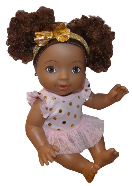 Kenya Dolls and Friends represent diversity