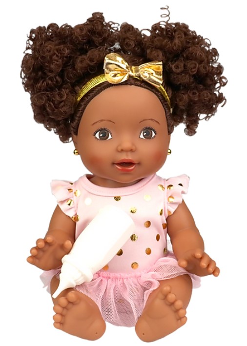 Kenya Dolls and Friends represent diversity