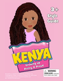 Kenya Dolls and Friends represent diversity