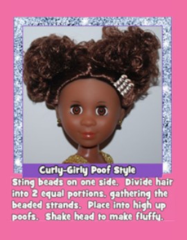 Kenya Dolls and Friends represent diversity