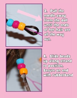 Kenya Dolls and Friends represent diversity