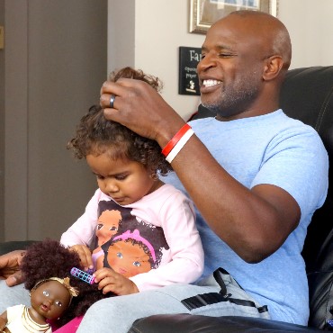 Kenya Dolls and Friends represent diversity