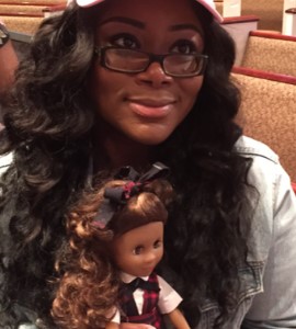 Kenya Dolls and Friends represent diversity