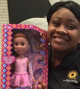 Kenya Dolls and Friends represent diversity