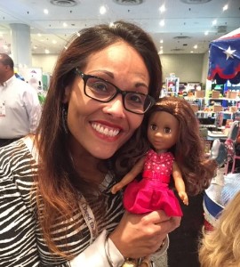 Kenya Dolls and Friends represent diversity