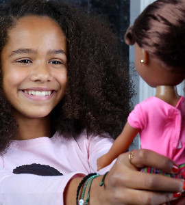 Kenya Dolls and Friends represent diversity