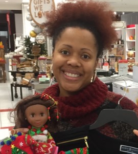 Kenya Dolls and Friends represent diversity