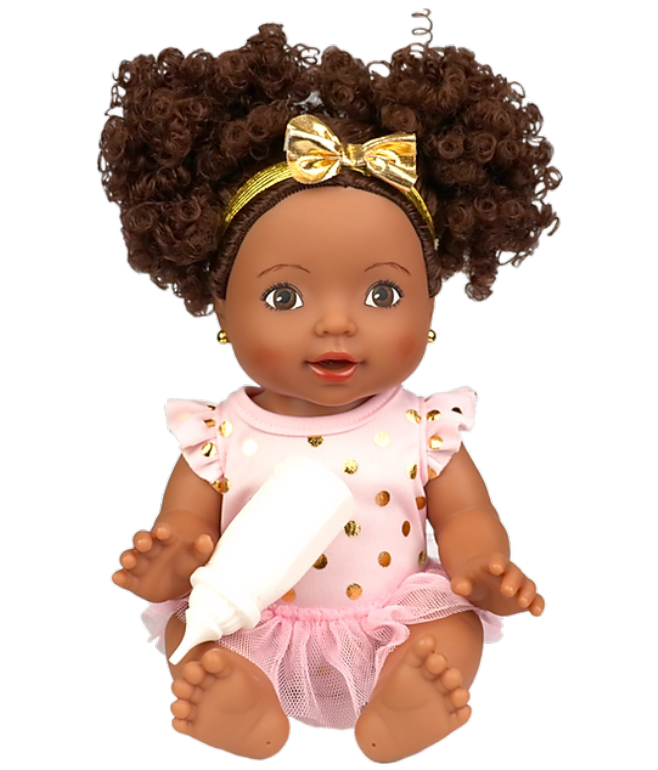 Kenya Dolls and Friends represent diversity