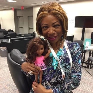 Kenya Dolls and Friends represent diversity
