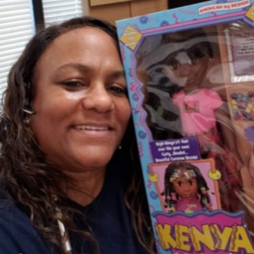 Kenya Dolls and Friends represent diversity
