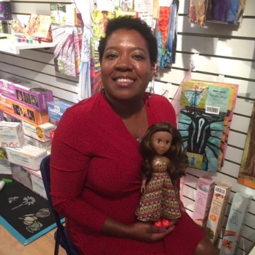 Kenya Dolls and Friends represent diversity