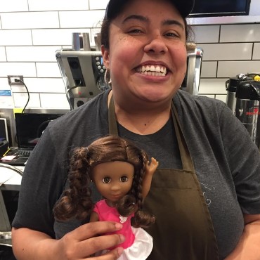 Kenya Dolls and Friends represent diversity