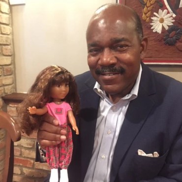 Kenya Dolls and Friends represent diversity