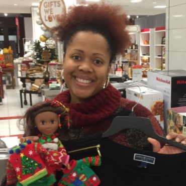 Kenya Dolls and Friends represent diversity