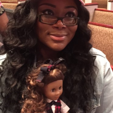 Kenya Dolls and Friends represent diversity
