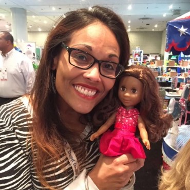 Kenya Dolls and Friends represent diversity